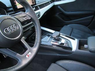 Audi A4 Avant 2.0TDI S Tronic Aut. S-LINE HalfLeer Navi Trekhaak-Klapbaar..... picture 21