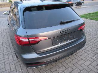 Audi A4 Avant 2.0TDI S Tronic Aut. S-LINE HalfLeer Navi Trekhaak-Klapbaar..... picture 10