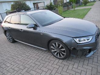 Audi A4 Avant 2.0TDI S Tronic Aut. S-LINE HalfLeer Navi Trekhaak-Klapbaar..... picture 7