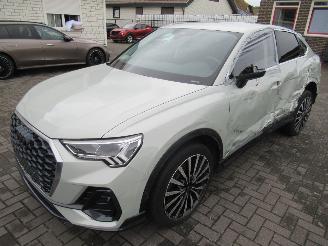 Audi Q3 SportBack 35TFSI 150pk Stronic Aut. VirtualCockpit Leer Navi Camera StoelVerwarming.... picture 4