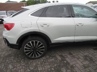 Audi Q3 SportBack 35TFSI 150pk Stronic Aut. VirtualCockpit Leer Navi Camera StoelVerwarming.... picture 12