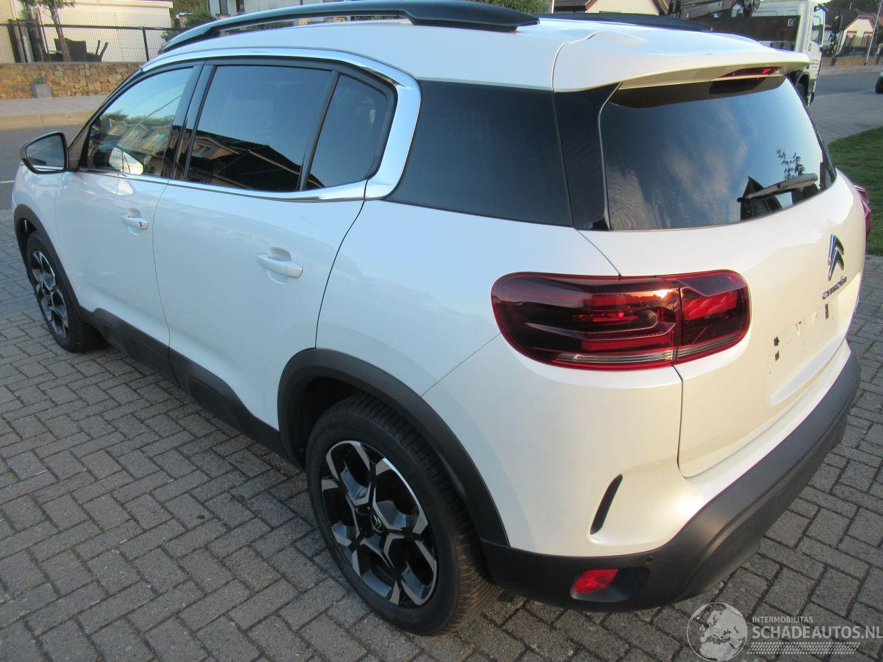 Citroën C5 Aircross 1.5BlueHdi 130 AUT.S&S VirtualCockpit Leer/Alcantara Keyless-Go StoelVerwarming Navi>Android auto