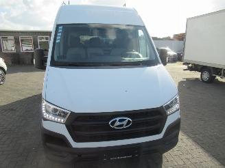  Hyundai H-350 2.5D 150pk Hoog/Lang Airco Navi CruiseControl..... 2016/2