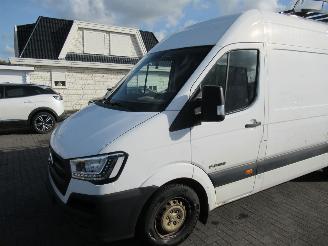 Hyundai H-350 2.5D 150pk Hoog/Lang Airco Navi CruiseControl..... picture 8