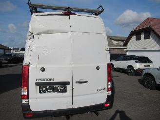 Hyundai H-350 2.5D 150pk Hoog/Lang Airco Navi CruiseControl..... picture 13