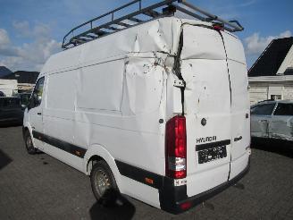 Hyundai H-350 2.5D 150pk Hoog/Lang Airco Navi CruiseControl..... picture 12