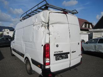 Hyundai H-350 2.5D 150pk Hoog/Lang Airco Navi CruiseControl..... picture 11