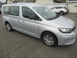 Volkswagen Caddy maxi 2.0TDI  7-Zits  iQ-Drive Climatronic Camera Navi>Android of Carplay CruiseControl Front Assist Pdc.... picture 8