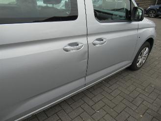 Volkswagen Caddy maxi 2.0TDI  7-Zits  iQ-Drive Climatronic Camera Navi>Android of Carplay CruiseControl Front Assist Pdc.... picture 6