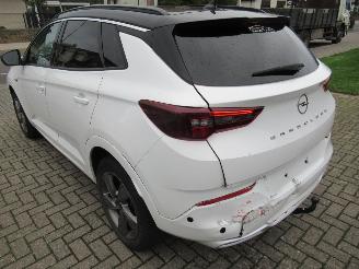 Opel Grandland GrandLand X  1.2T 130pk AUT. Climatronic HalfLeer/Alcant Navi Camera Keyless-Go Stoel/Stuur-Verwarming picture 8