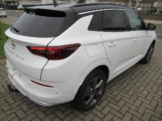 Opel Grandland GrandLand X  1.2T 130pk AUT. Climatronic HalfLeer/Alcant Navi Camera Keyless-Go Stoel/Stuur-Verwarming picture 5