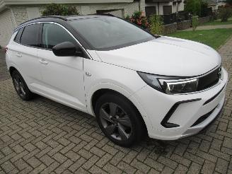 Opel Grandland GrandLand X  1.2T 130pk AUT. Climatronic HalfLeer/Alcant Navi Camera Keyless-Go Stoel/Stuur-Verwarming picture 4