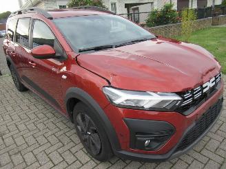 škoda osobní automobily Dacia Jogger TCe 7-Zits Airco Navi Camera CruiseControl Pdc.... 2025/2