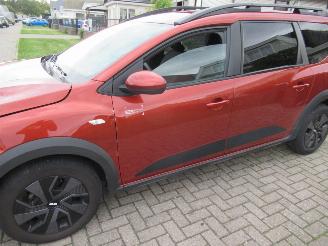 Dacia Jogger TCe 7-Zits Airco Navi Camera CruiseControl Pdc.... picture 8