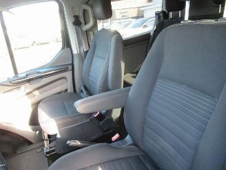 Ford Custom Transit Custom 2.0D EcoBlueHybrid DubbelCabine 5-Zits Airco Camera StoelVerwarming... picture 20