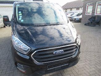 Ford Custom Transit Custom 2.0D EcoBlueHybrid DubbelCabine 5-Zits Airco Camera StoelVerwarming... picture 6
