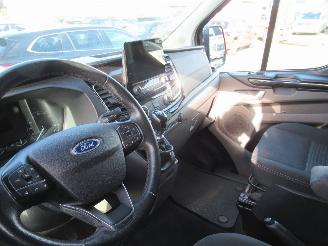 Ford Custom Transit Custom 2.0D EcoBlueHybrid DubbelCabine 5-Zits Airco Camera StoelVerwarming... picture 18