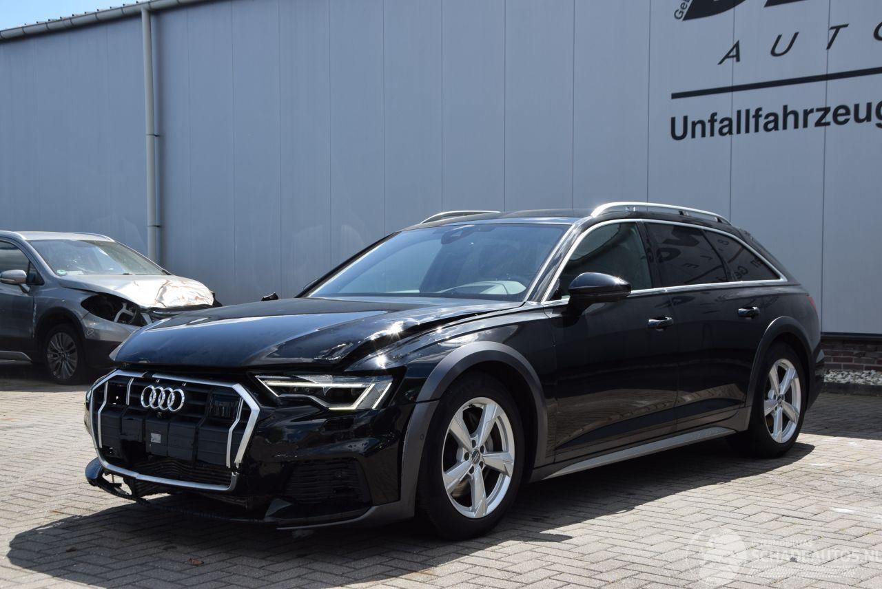 Audi A4 allroad A6 Allroad quattro 50 TDI, LED,  Kamera, AHK
