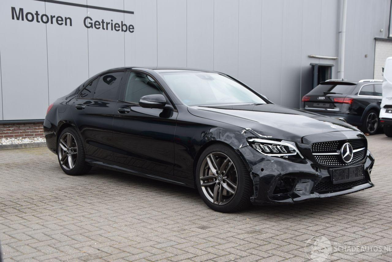 Mercedes C-klasse C -Klasse Lim. C 300 AMG, 360Kamera , LED