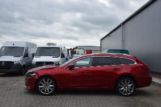 Mazda 6 6 Kombi Exclusive-Line, Navi, Kamera picture 4