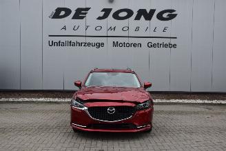 Mazda 6 6 Kombi Exclusive-Line, Navi, Kamera picture 2