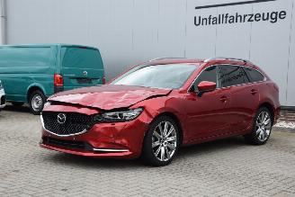 Mazda 6 6 Kombi Exclusive-Line, Navi, Kamera picture 3