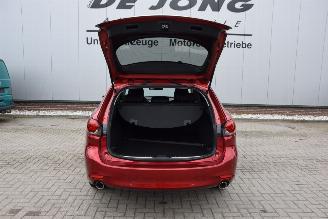 Mazda 6 6 Kombi Exclusive-Line, Navi, Kamera picture 12
