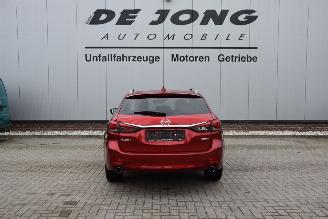 Mazda 6 6 Kombi Exclusive-Line, Navi, Kamera picture 6