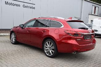 Mazda 6 6 Kombi Exclusive-Line, Navi, Kamera picture 5