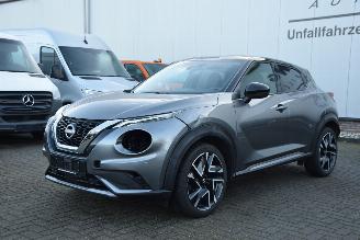 Nissan Juke Juke N-Design, Navi, Keyless, DAB, Kamera, LED picture 4