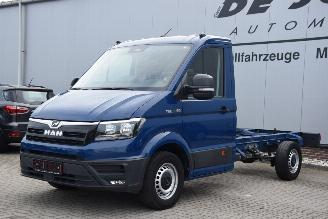 Vaurioauto  commercial vehicles MAN TGE MAN TGE 3.160 2024/12