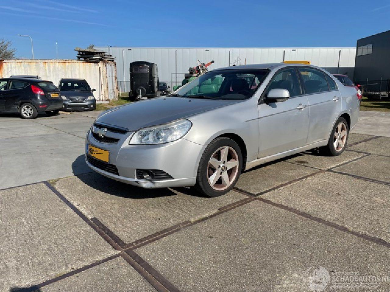 Chevrolet Epica 2.0i Executive limited Edition