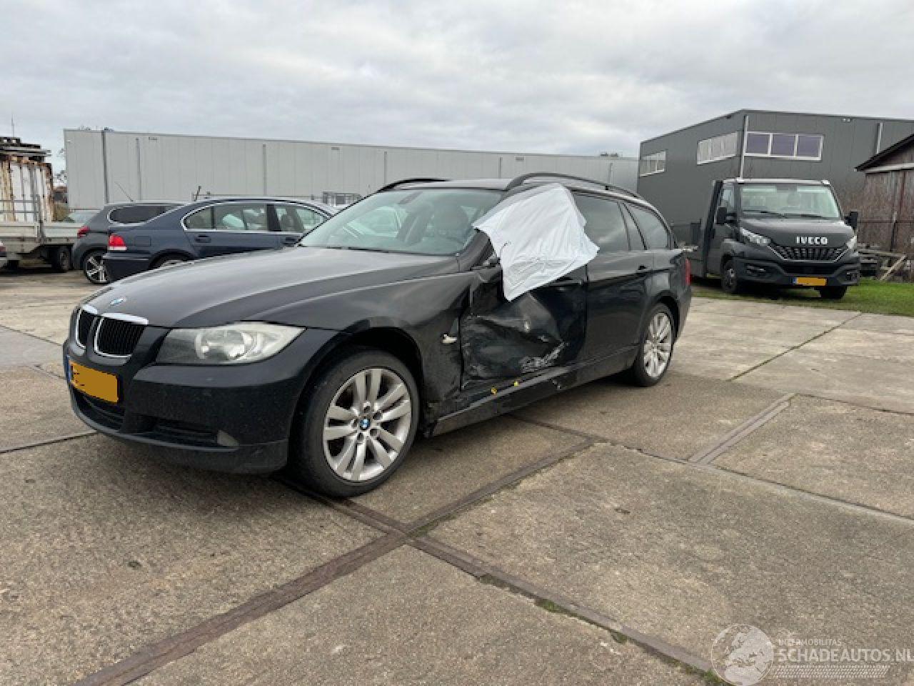 BMW 3-serie 320d Touring