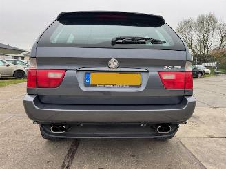 BMW X5 4.4i EXE V8 picture 19