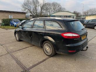 Ford Mondeo 2.0 16v Wagon Limited picture 4