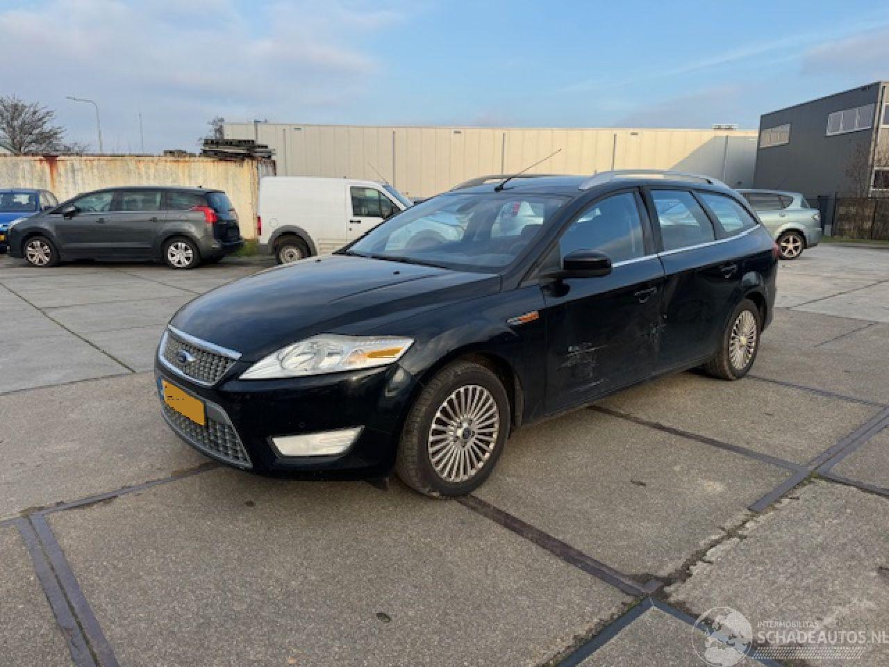 Ford Mondeo 2.0 16v Wagon Limited