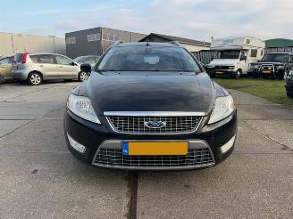 Ford Mondeo 2.0 16v Wagon Limited picture 11