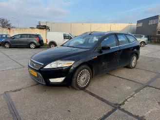 škoda osobní automobily Ford Mondeo 2.0 16v Wagon Limited 2009/10