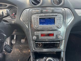 Ford Mondeo 2.0 16v Wagon Limited picture 9