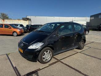 Auto incidentate Mercedes A-klasse 160 Blue Efficiency Classic 3 drs 2009/9