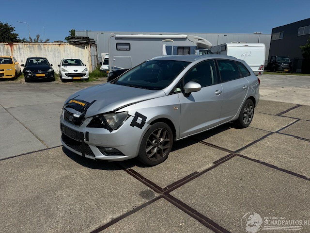 Seat Ibiza 1.2 TDI ST Style