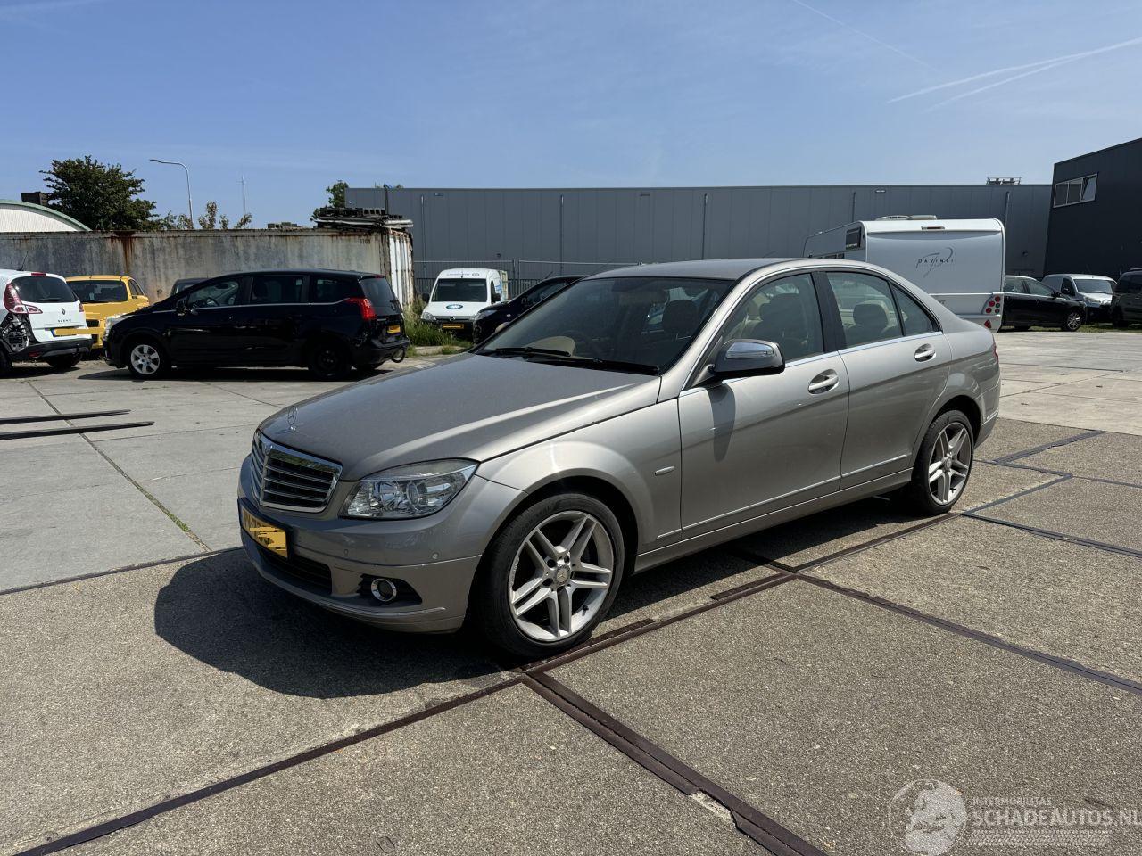 Mercedes C-klasse 200K sedan