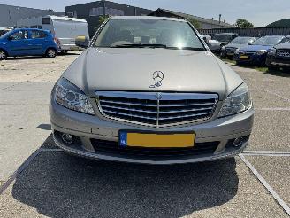 Mercedes C-klasse 200K sedan picture 13