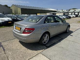 Mercedes C-klasse 200K sedan picture 3