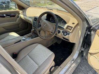 Mercedes C-klasse 200K sedan picture 7