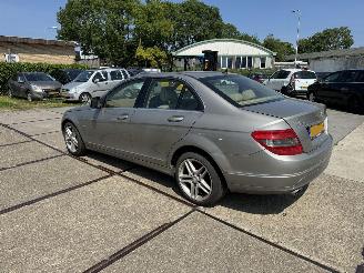 Mercedes C-klasse 200K sedan picture 4