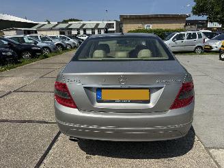 Mercedes C-klasse 200K sedan picture 14