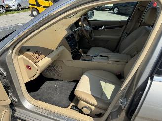 Mercedes C-klasse 200K sedan picture 5