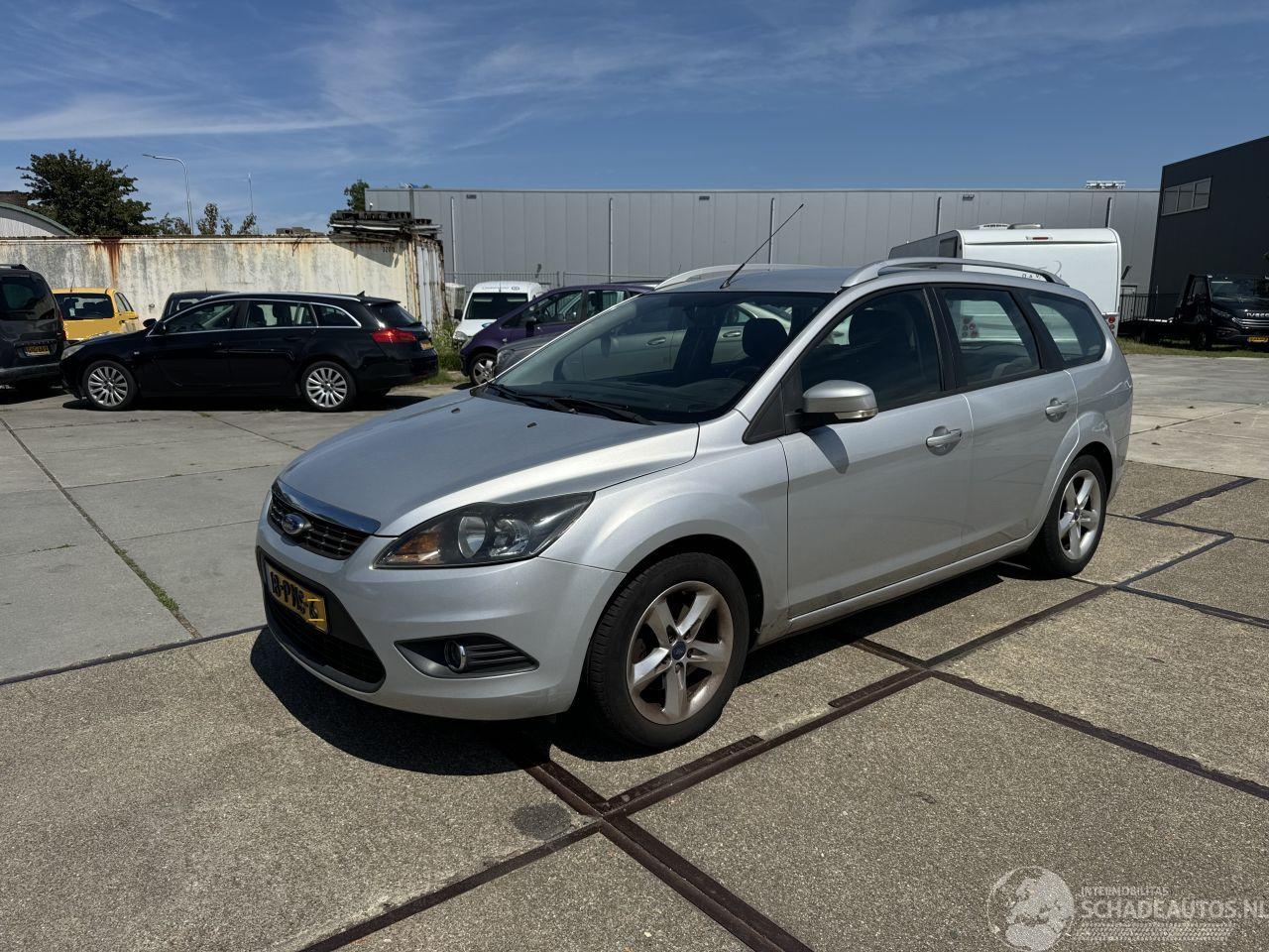 Ford Focus 1.6 Comfort Wagon