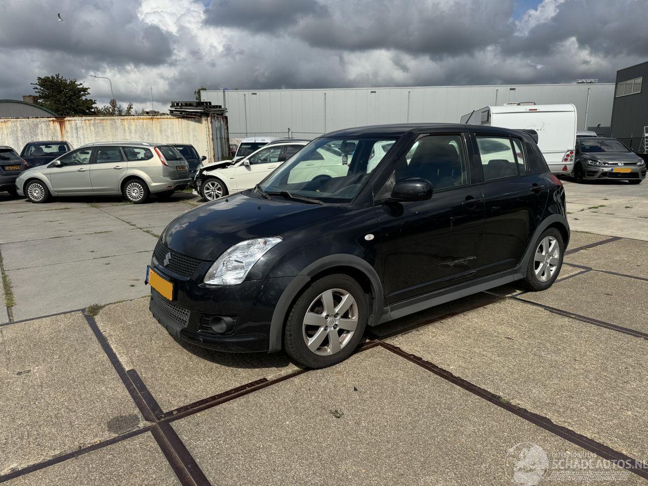 Suzuki Swift 1.3 Comfort